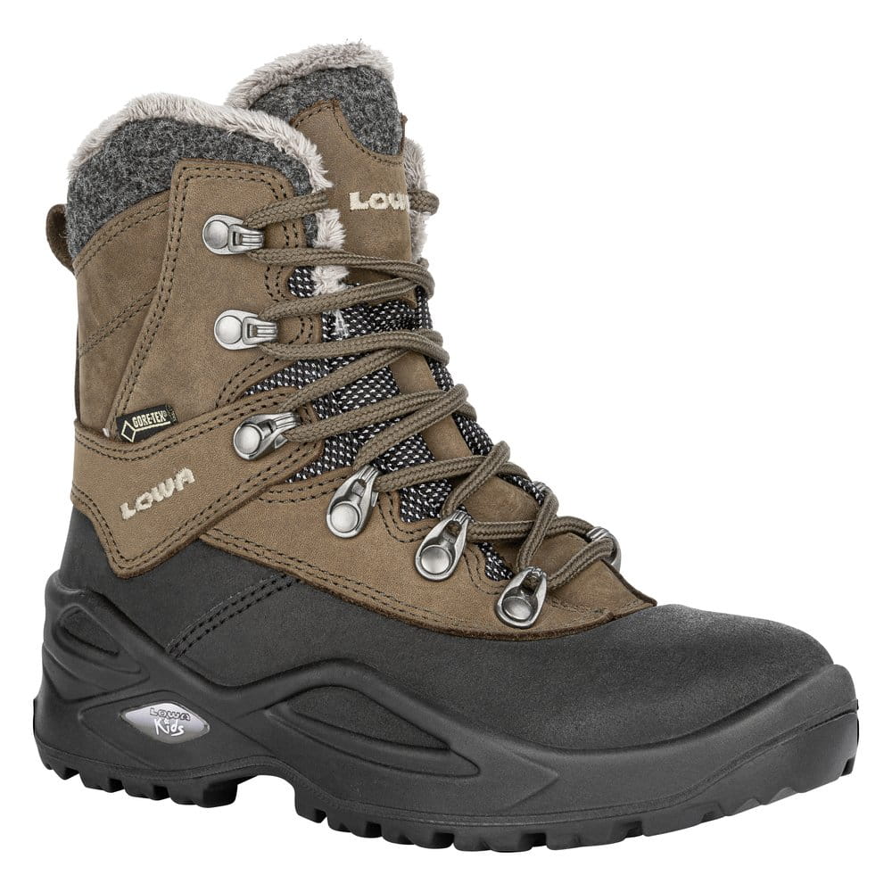 LOWA Dreiecksbürste - Praktische Reinigungsbürste