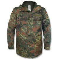 MIL-TEC BW Feldjacke Flecktarn