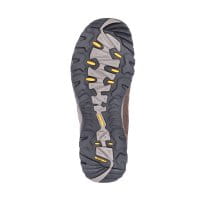 Meindl Badia Mid Wanderschuh mahagoni Sohle