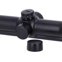 Steiner Ranger 4 3-12x56 Zielfernrohr - mit Schiene Detail