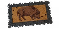 Paillasson AKAH, sanglier