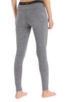 Icebreaker Merino 200 Oasis Thermo Leggings Damen Gritstone Heather