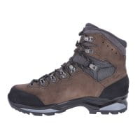 Lowa CAMINO EVO GTX W Schuh weit braun/graphit links