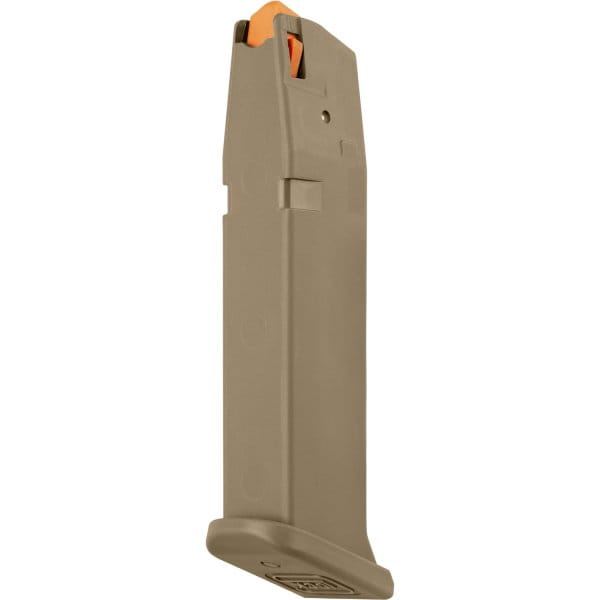 GLOCK Magazin Coyote 9 mm P.A.K 17 Schuss