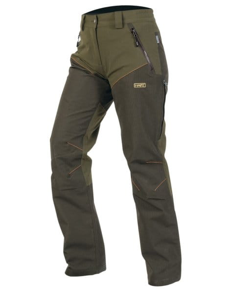 Durchgehhose dornenfest damen