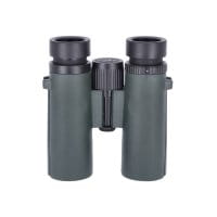 DDoptics Kolibri 10x33 Gen. III Fernglas gr&uuml;n stehend unten