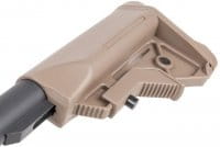 GSG Amoeba M4 008 Dark Earth EFCS Softair Gewehr Schaft