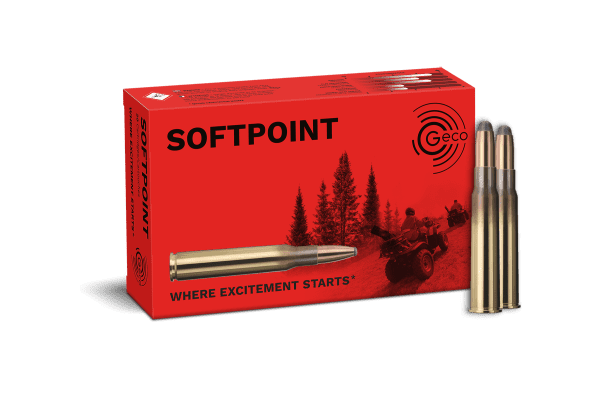 Geco 8x57 IRS TM 185gr.- 20 Stk Geco 8x57 IRS TM 185gr.- 20 Stk