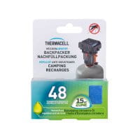 Thermacell Backpacker M-48 Nachf&uuml;llpack 12er PT-19