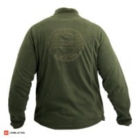 Hart Inliner XT Fleece Gr&uuml;n R&uuml;ckseite 