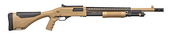 Winchester SXP XTREM Dark Earth Defender (Seitenansicht) Winchester SXP XTREM Dark Earth Defender (Seitenansicht)
