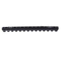 Hera Arms Polymer Picatinnyschiene Keymod (2pcs) schwarz
