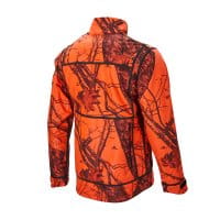 Browning Ultimate Activ Jacke blaze R&uuml;ckseite