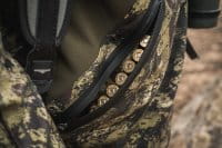 Seeland Chaser Aero Camo Jacke InVis MPC green