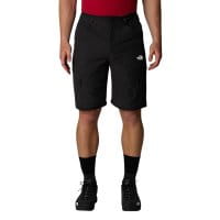 The North Face Exploration gerade geschnittene Zip-Off Hose TNF Black