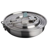 Stanley Wildfare Core Fry Pan Cookset | 12-piece set 0,94 L