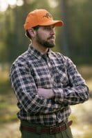 Blaser Louie Hemd Herr 45&deg; rechts