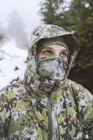 Blaser Shield Daunenjacke Herren HunTec Camouflage Imagebild 1