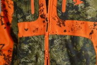 Seeland Vantage Softshell Jacke Rei&szlig;verschluss