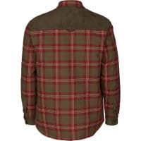 Seeland Vancouver Hemdjacke Red Check R&uuml;ckseite