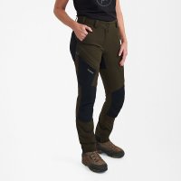 Deerhunter Lady Northward Hose Bark Green/Black Detail 1
