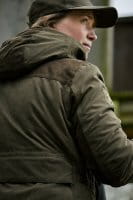 Deerhunter Lady Eagle Winterjacke Tarmac green Imagebild 4