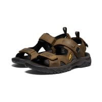 KEEN Targhee III Offene Sandalen Bison/Mulch