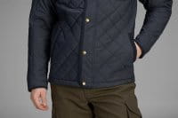 Seeland Woodcock Advanced Steppjacke Classic Blue Detail 2