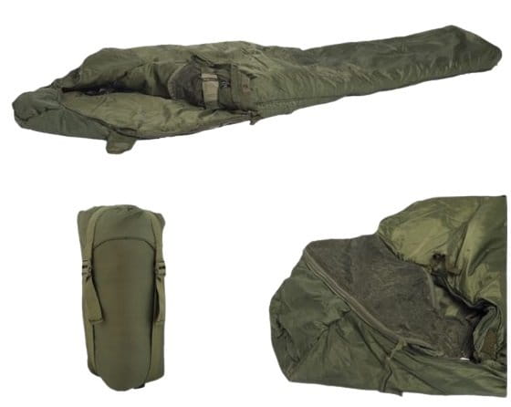 MIL-TEC Tactical 5 Schlafsack