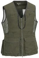 Pinewood Dog Sports 2.0 Weste Damen Mossgreen Vorderseite 