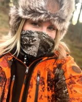 Pinewood Camou Schlauchschal - 3er Pack Strata Anwendung 2