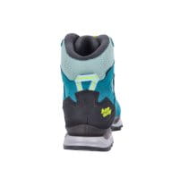 Hanwag Makra Trek GTX Lady Schuh Icefall/Sulphur hinten