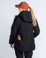 Pinewood Dog Sports Trainer Extreme Jacke Damen Black