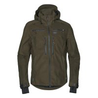 Swedteam Ridge 3 Jacke Forest green