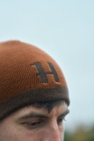 H&auml;rkila Reversible M&uuml;tze Shadow brown/Rustique clay