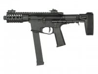GSG Ares M4 45 Pistol - S Class-S schwarz Softair Gewehr