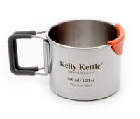 Kelly Kettle Trekker Kit Tasse