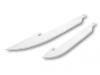 Outdoor Edge RazorMax Orange Klingen