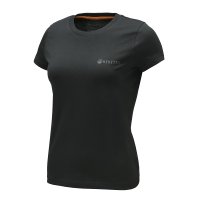 Beretta T-Shirt Damen 3-er Pack Black Vorderseite 