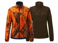Shooterking Mossy Blaze Orange Damen Wendejacke