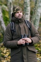 Blaser Pearl Beanie dunkelbraun mann2