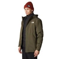 The North Face Carto Triclimate Jacke New Taupe Green/TNF Black