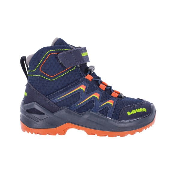 Lowa Maddox Warm GTX Mid Junior Winterstiefel