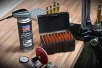 LIQUI MOLY GUNTEC Waffenpflegespray Anwendung 7