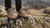 Haix SCOUT 3.0 GTX Ws Schuh Damen Brown Imagebild