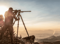 Vortex Radian Carbon Stativ Kit Jagd