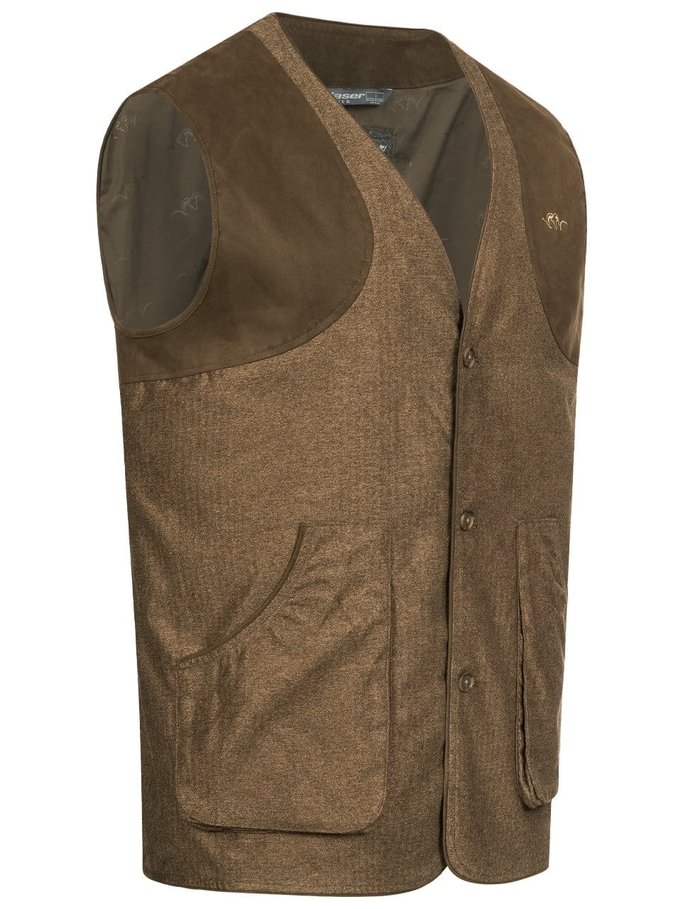 Gilet de tir Fossari Sporting Taille 2XL