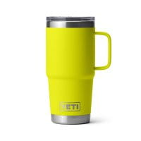 YETI Rambler 591 ml Travel Mug Thermobecher Firefly Yellow