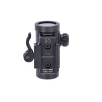 UTG CQB Leuchtpunktvisier mit Micro Dot stehend unten