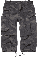 Short 3/4 Industry Brandit